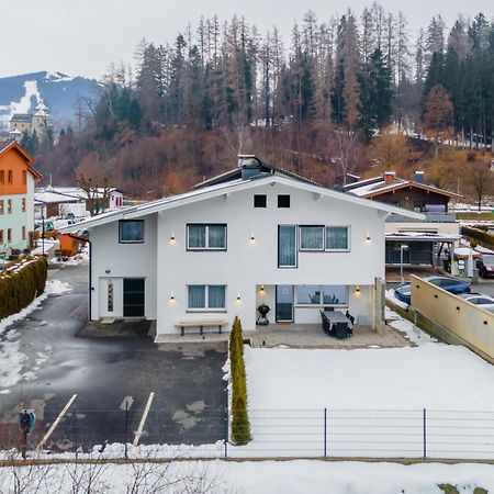 Apartments Kabashi 2 Fischhorn Экстерьер фото