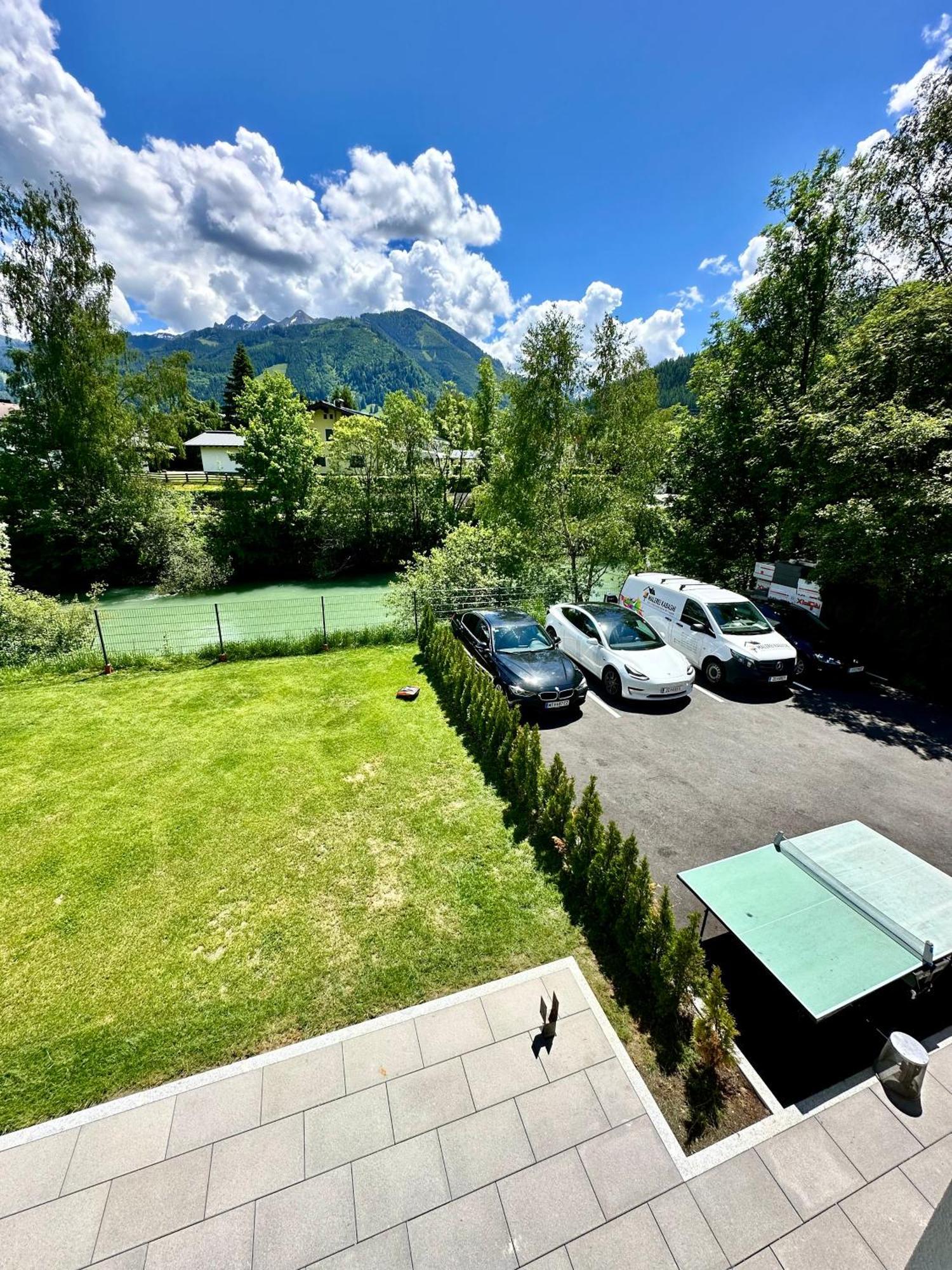 Apartments Kabashi 2 Fischhorn Экстерьер фото