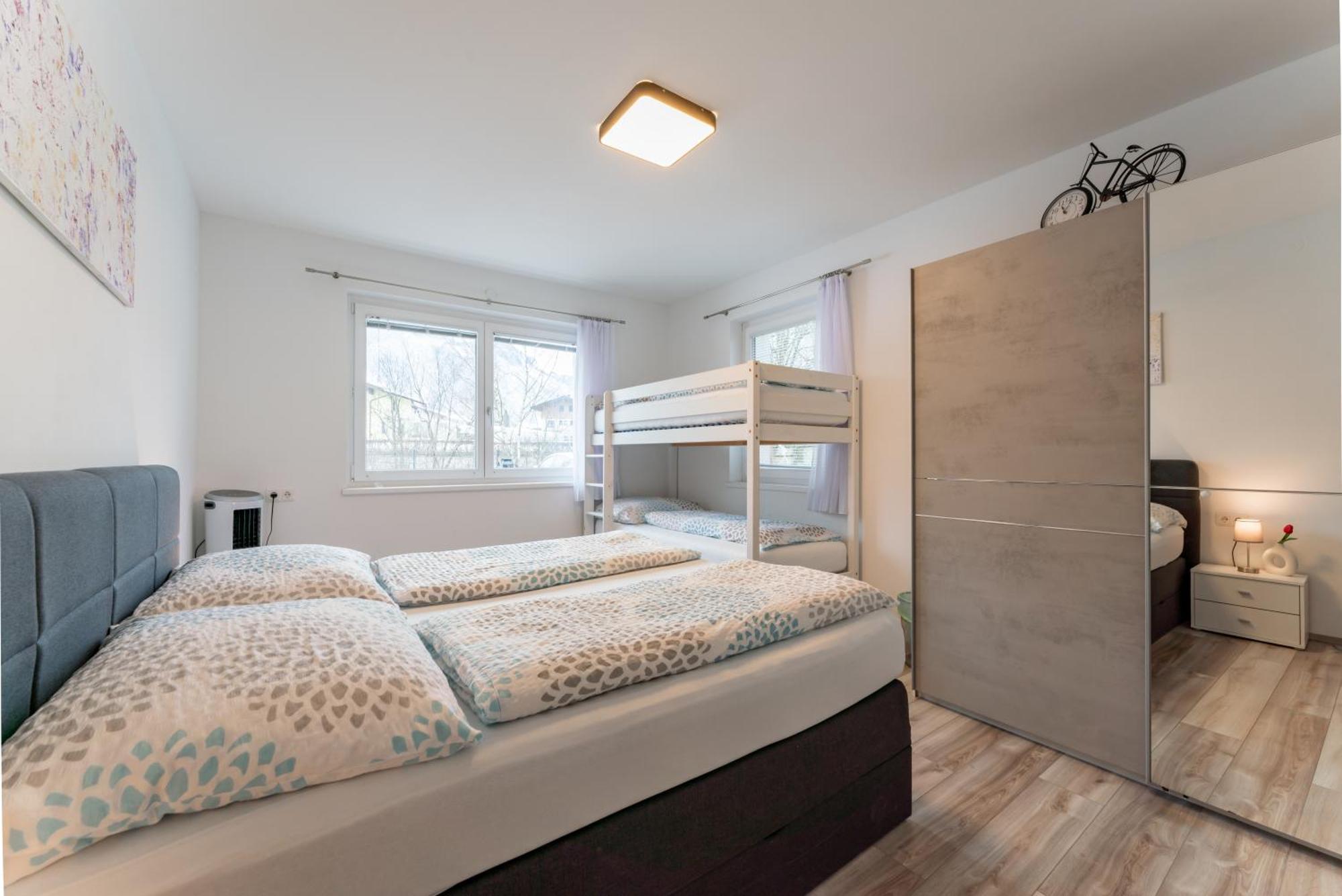 Apartments Kabashi 2 Fischhorn Экстерьер фото