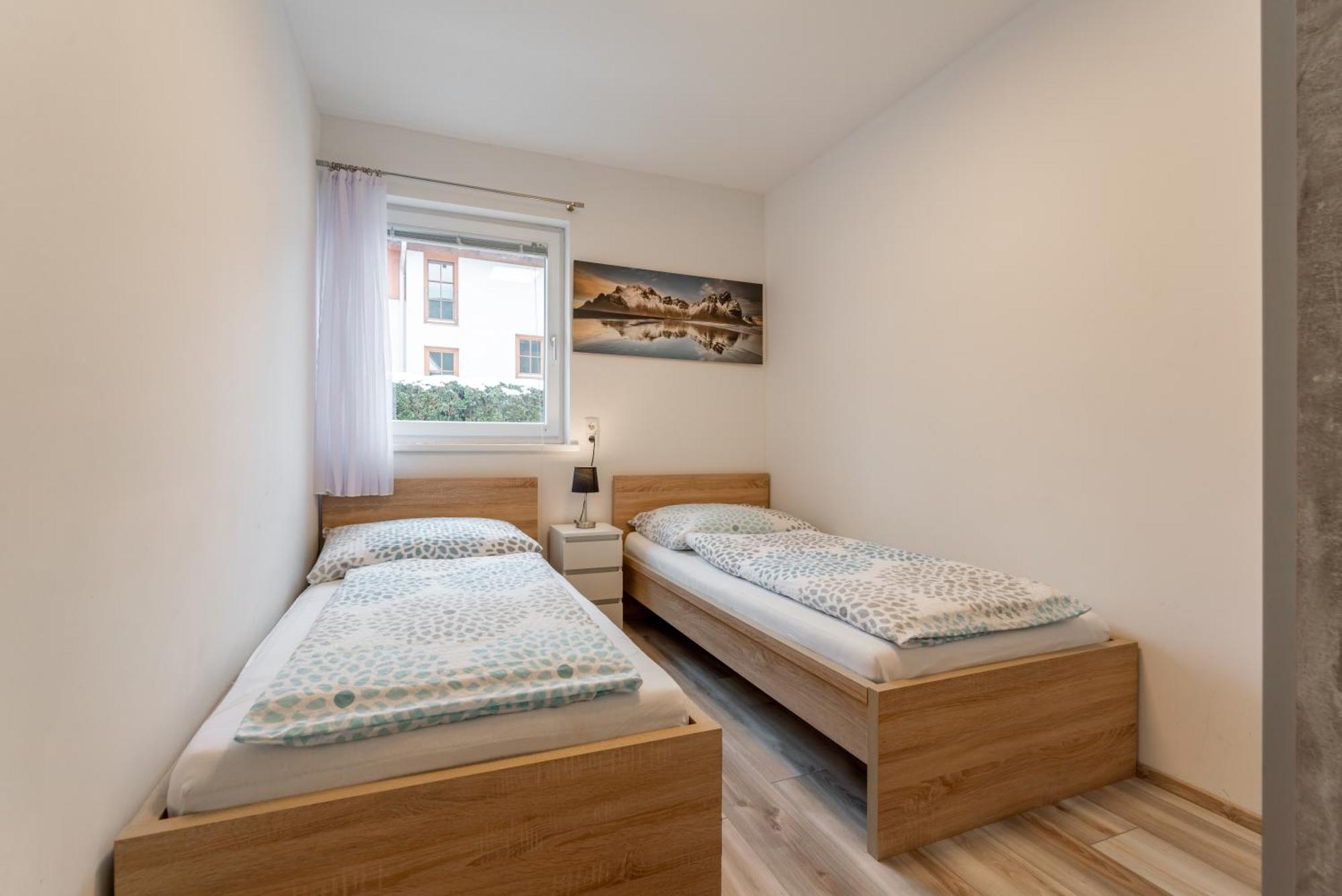 Apartments Kabashi 2 Fischhorn Экстерьер фото