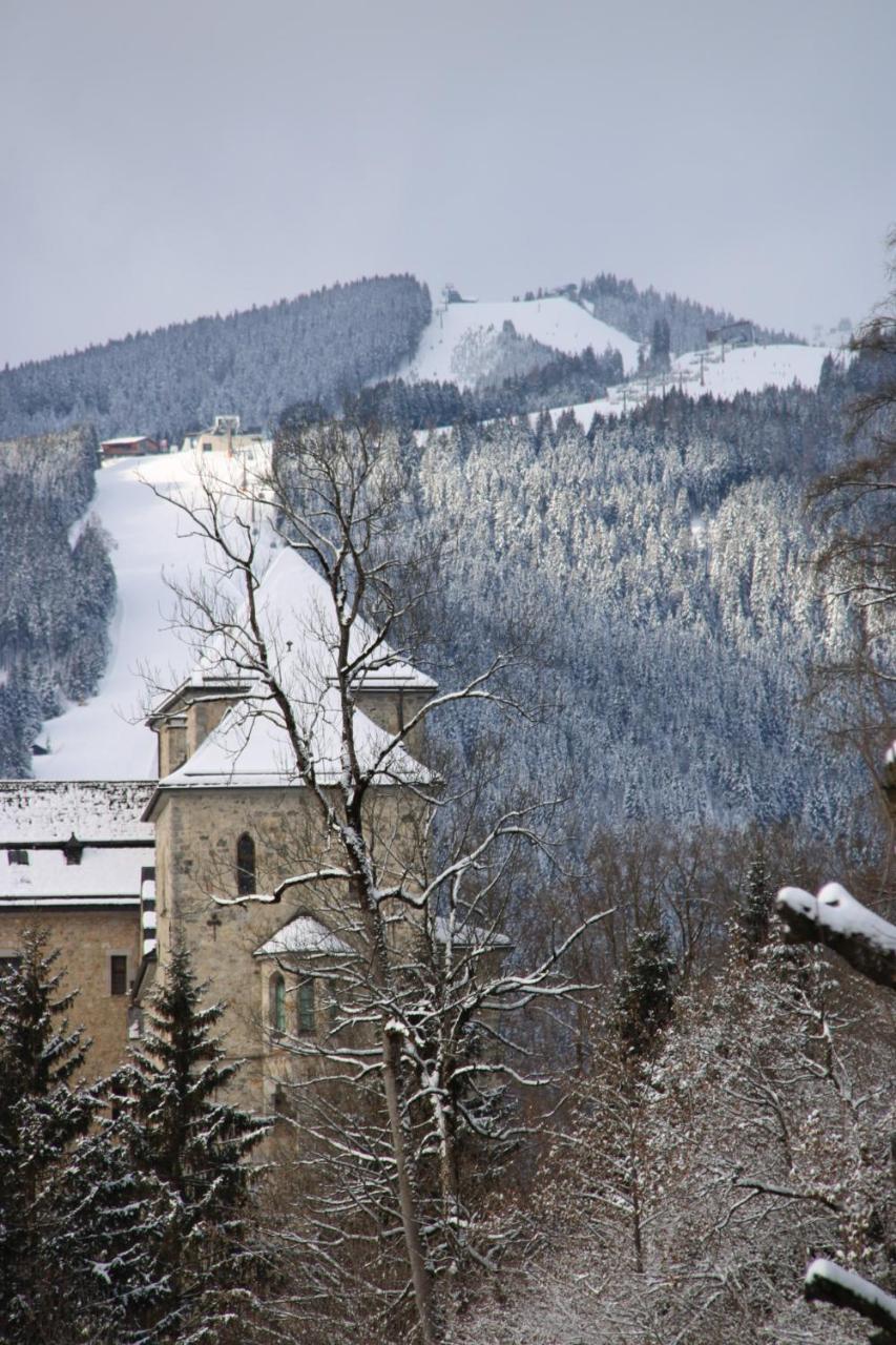 Apartments Kabashi 2 Fischhorn Экстерьер фото