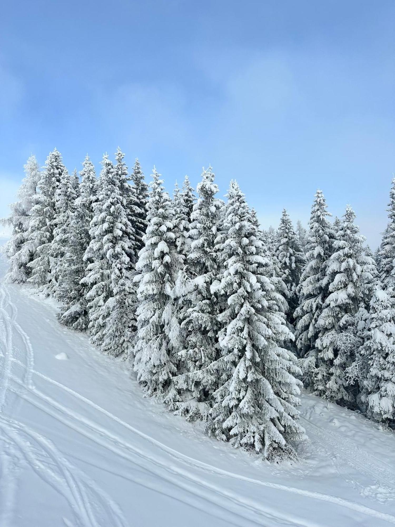 Apartments Kabashi 2 Fischhorn Экстерьер фото