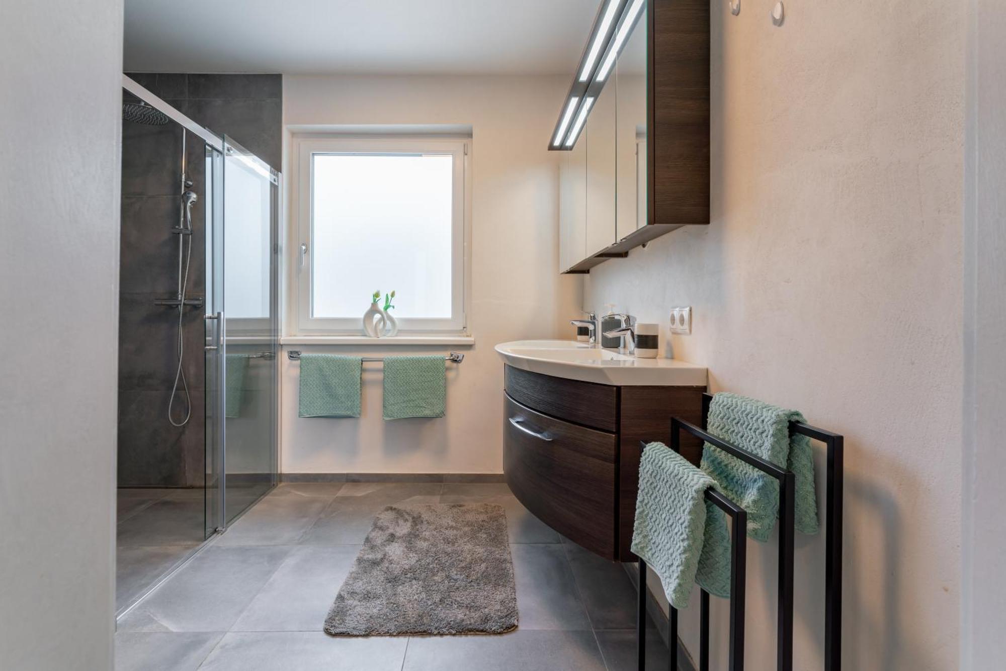 Apartments Kabashi 2 Fischhorn Экстерьер фото