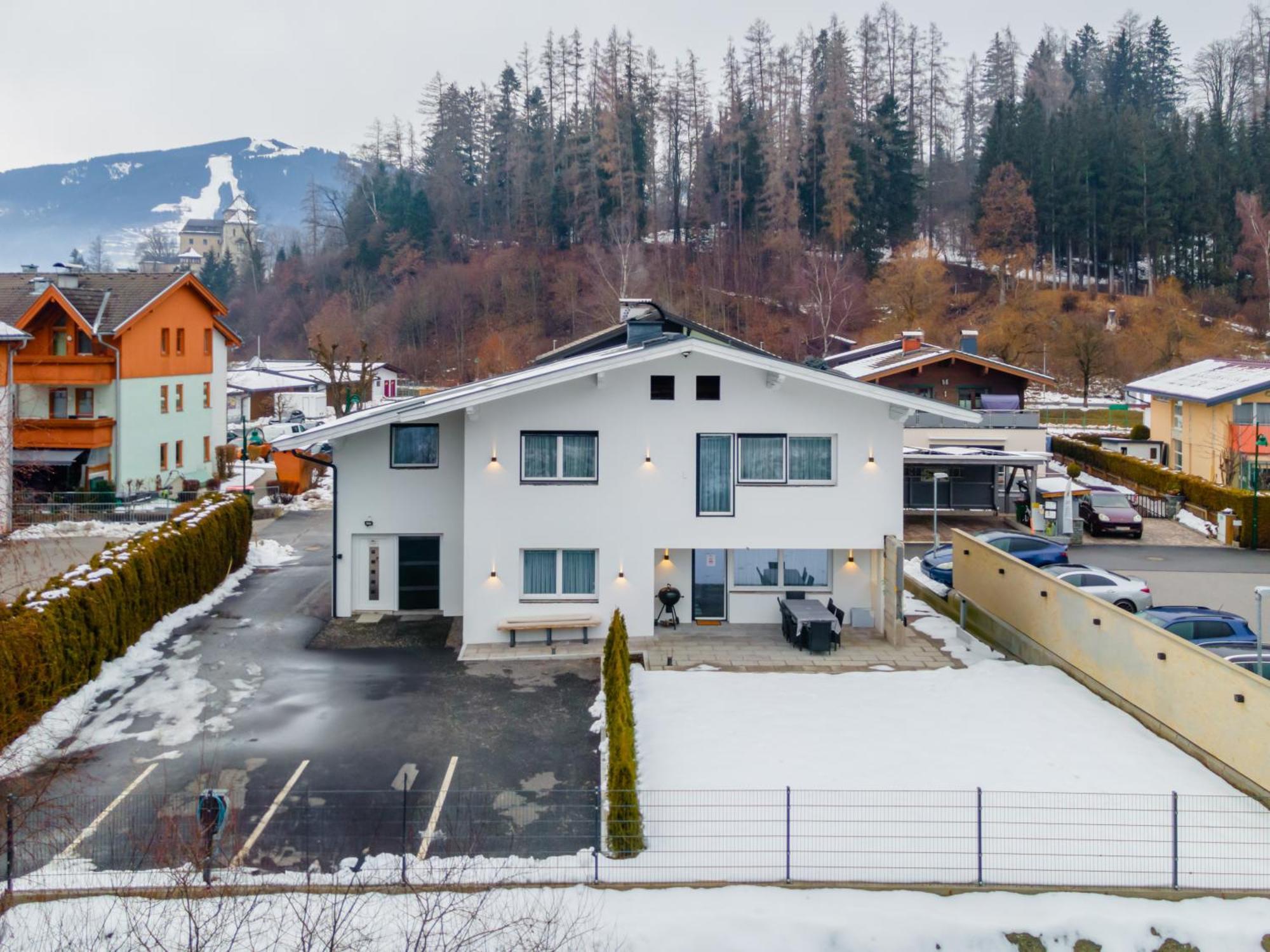 Apartments Kabashi 2 Fischhorn Экстерьер фото