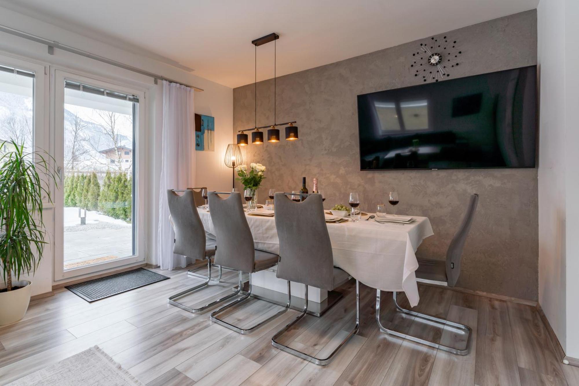 Apartments Kabashi 2 Fischhorn Экстерьер фото