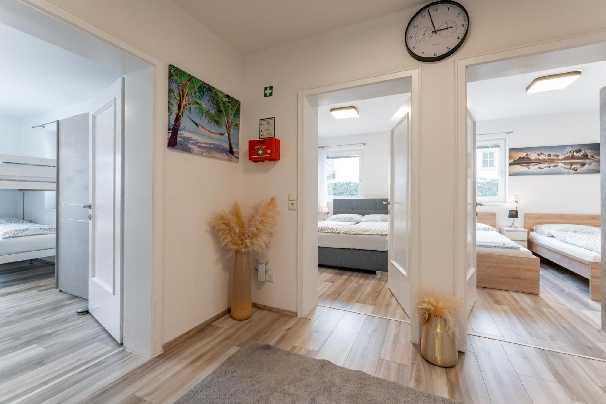 Apartments Kabashi 2 Fischhorn Экстерьер фото