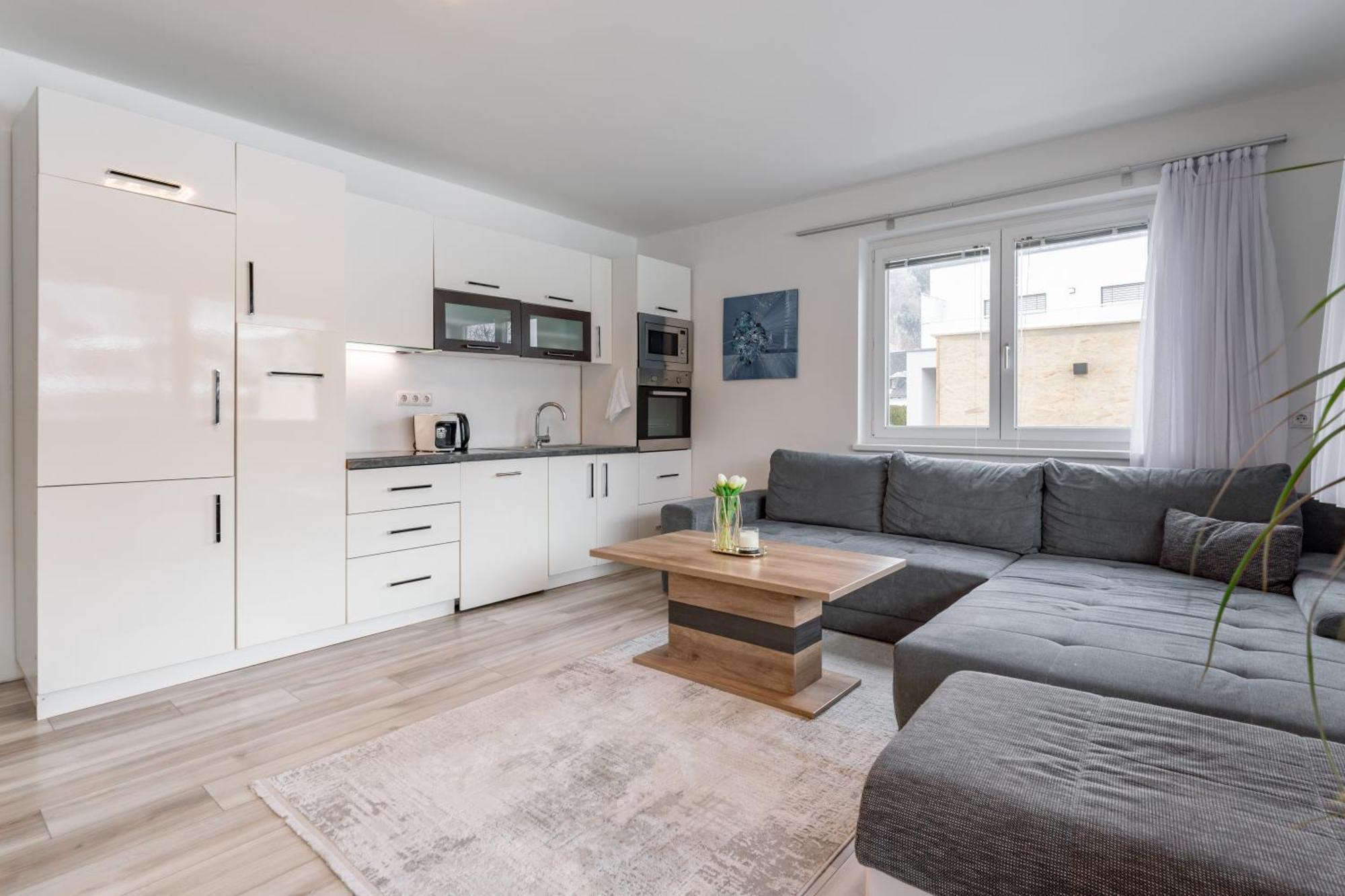 Apartments Kabashi 2 Fischhorn Экстерьер фото