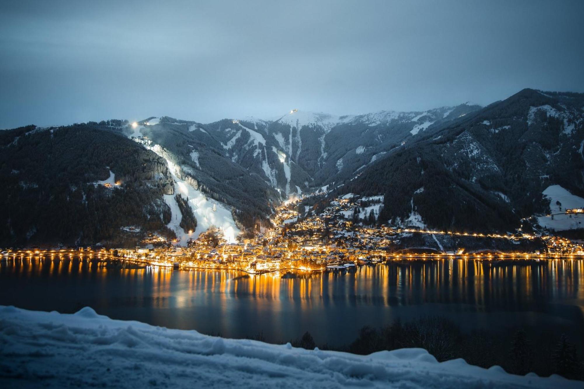Apartments Kabashi 2 Fischhorn Экстерьер фото